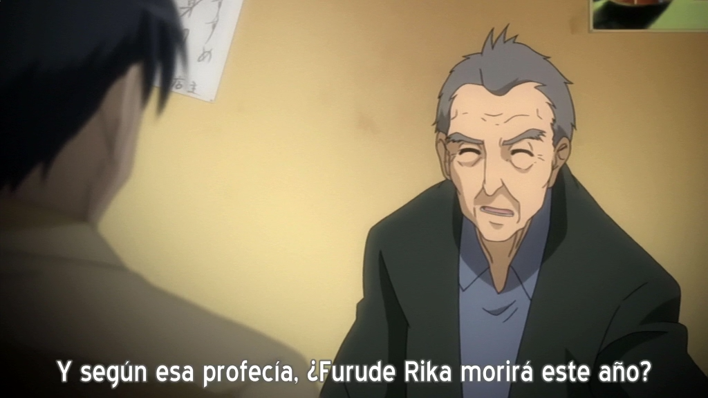 Higurashi no Naku Koro ni Kai (Tanoshii Fansub)